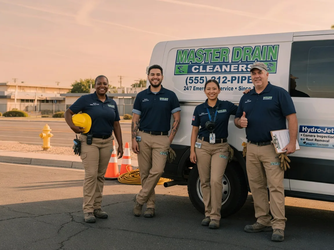 Drain Cleaning company in Jones Mills, PA