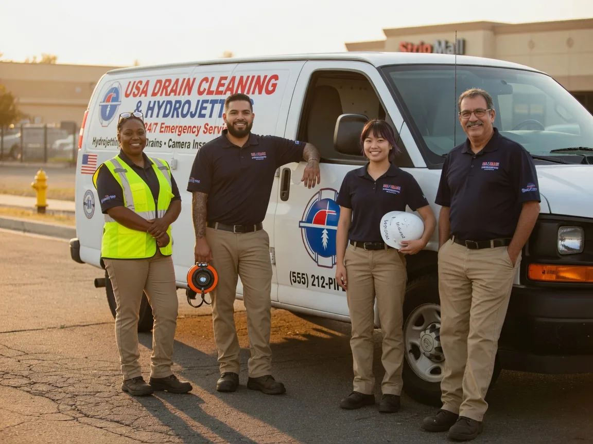Drain Cleaning company in Jones Mills, PA