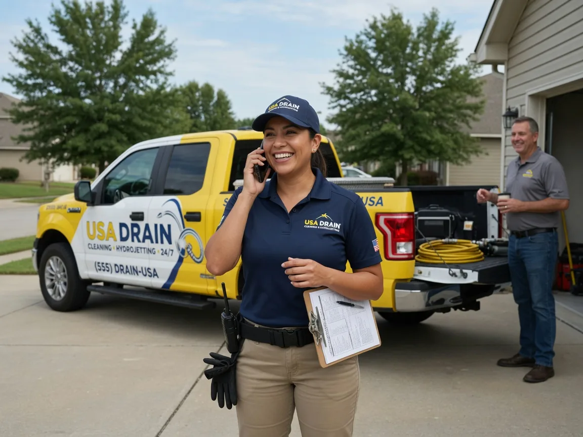 Drain Cleaning Jones Mills, PA FAQs